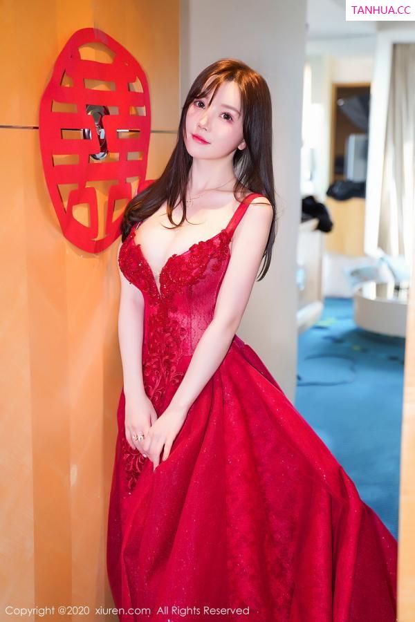 黄米妮  米妮大萌萌 [XIUREN]高清写真图 2020.03.13 糯美子Mini第6张图片